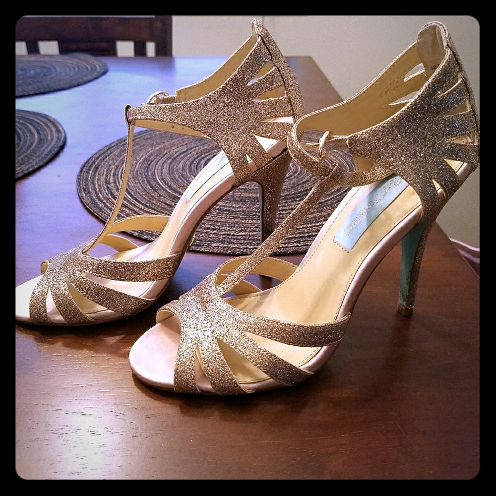Wedding shoes